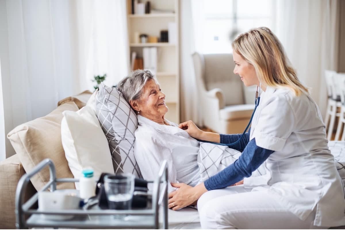 when is it time for hospice